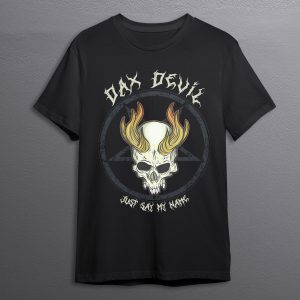 Dax Devil